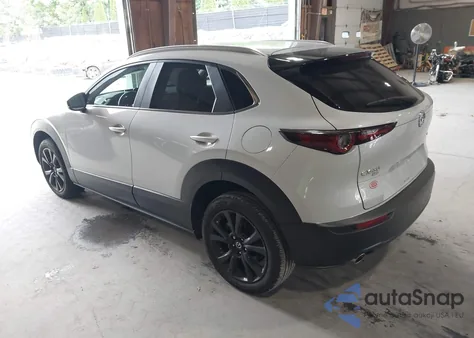 2024 Mazda Cx-30 2.5 S Select Sport z USA, uszkodzony, nr VIN 3MVDMBBM9RM638581